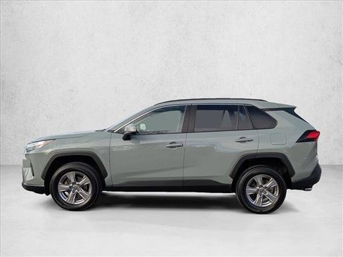 Used 2023 Toyota RAV4 XLE image 9