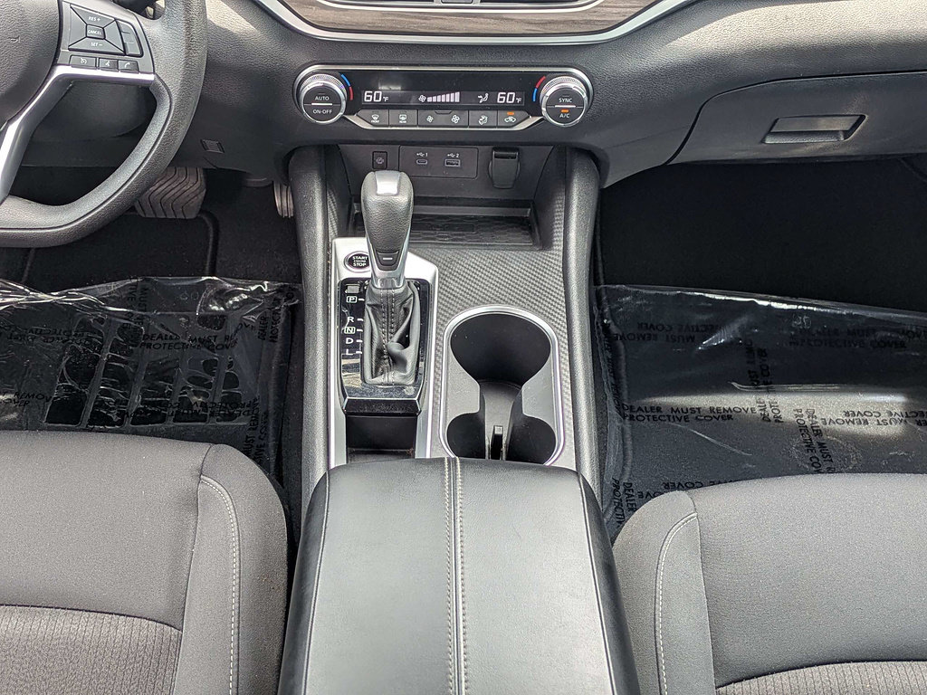 Used 2025 Nissan Altima 2.5 SV w/ SV Special Edition Package FWD image 18