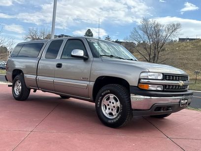Used 2000 Chevrolet Silverado 1500 LS w/ Off-Road Chassis Pkg