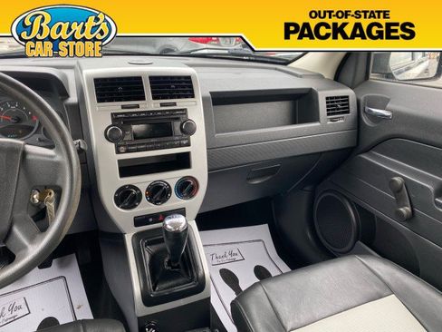 Used 2008 Jeep Patriot Sport FWD image 21