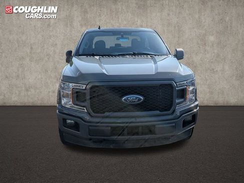 Used 2020 Ford F150 XL w/ Equipment Group 101A Mid AWD/4WD image 2