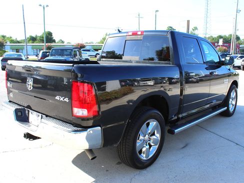 Used 2017 RAM 1500 Big Horn AWD/4WD image 5