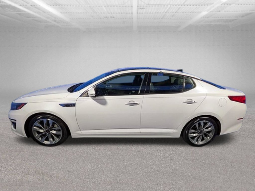 Used 2014 Kia Optima SX w/ SX Turbo Premium Package FWD image 8
