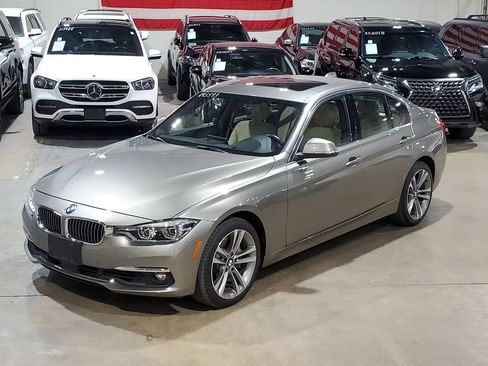 Used 2018 BMW 340i xDrive Sedan AWD/4WD image 36