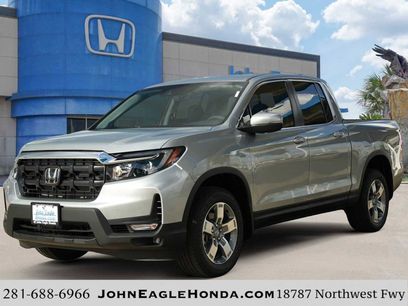 New 2026 Honda Ridgeline RTL