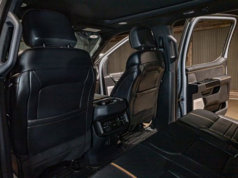 Used 2024 Ford F250 Platinum w/ FX4 Off-Road Package image 22