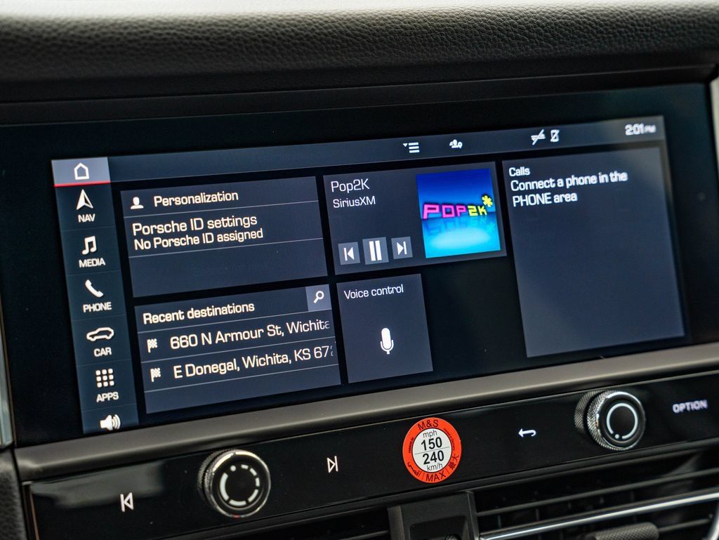 Certified 2026 Porsche Macan AWD/4WD image 29