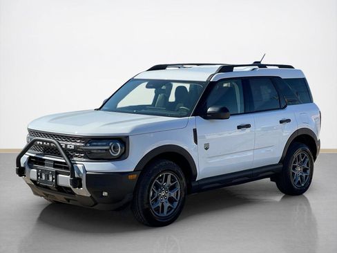 New 2026 Ford Bronco Sport Big Bend w/ Convenience Package AWD/4WD image 3