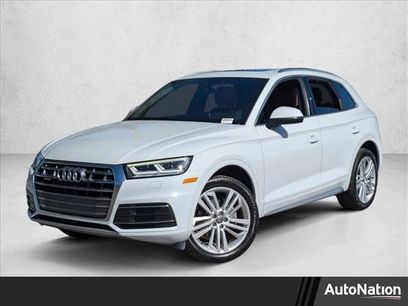 Used 2019 Audi Q5 2.0T Premium Plus w/ Premium Plus Package