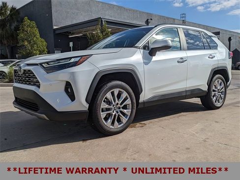Used 2023 Toyota RAV4 Limited image 10