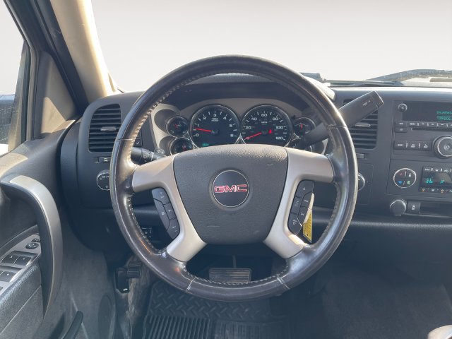 Used 2013 GMC Sierra 1500 SLE w/ Power Tech Package AWD/4WD image 12