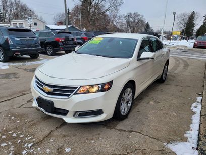 Used 2014 Chevrolet Impala LT