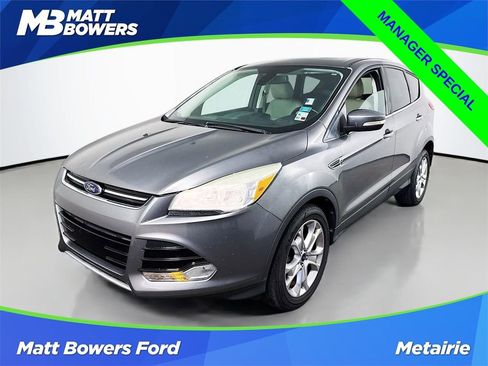 Used 2013 Ford Escape SEL FWD image 1