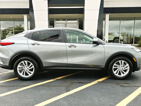 New 2026 Buick Envista Preferred w/ Convenience I Package image 8