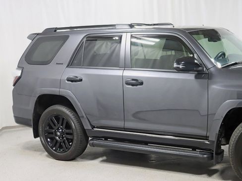 Used 2020 Toyota 4Runner Nightshade image 3