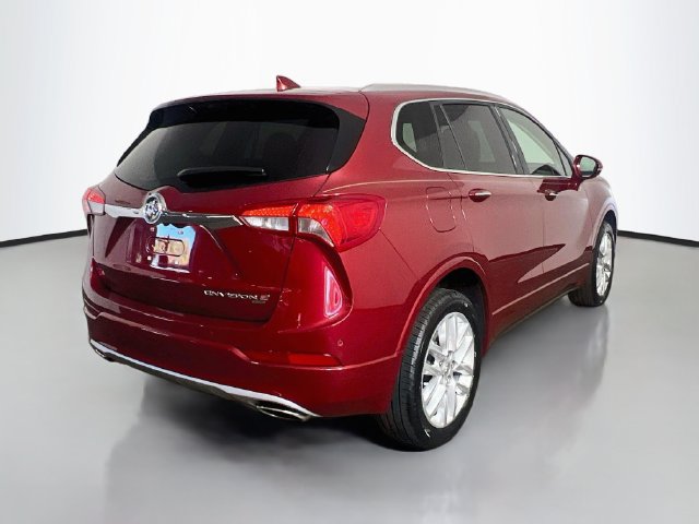 Used 2020 Buick Envision Premium AWD/4WD image 22