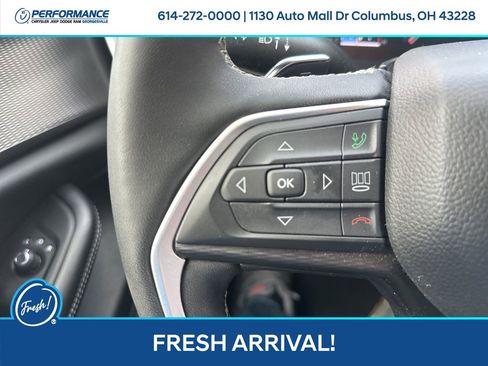 Used 2024 Jeep Grand Cherokee Altitude image 18