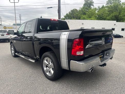 Used 2017 RAM 1500 Big Horn AWD/4WD image 6