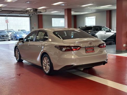Certified 2024 Toyota Camry LE FWD image 5