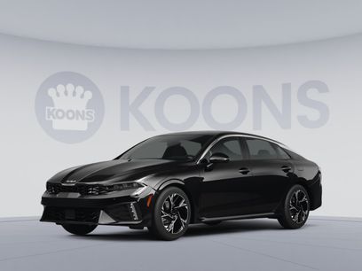 Used 2025 Kia K5 GT-Line w/ GT-Line Premium Package