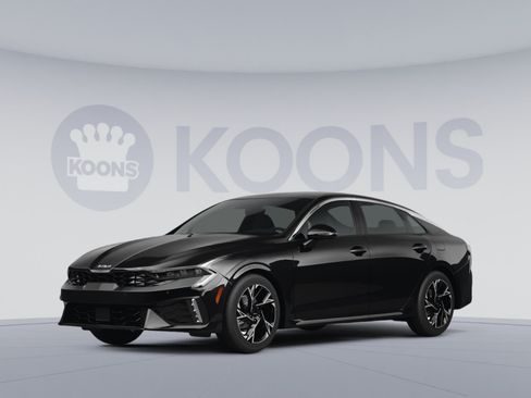 Used 2025 Kia K5 GT-Line w/ GT-Line Premium Package FWD image 1