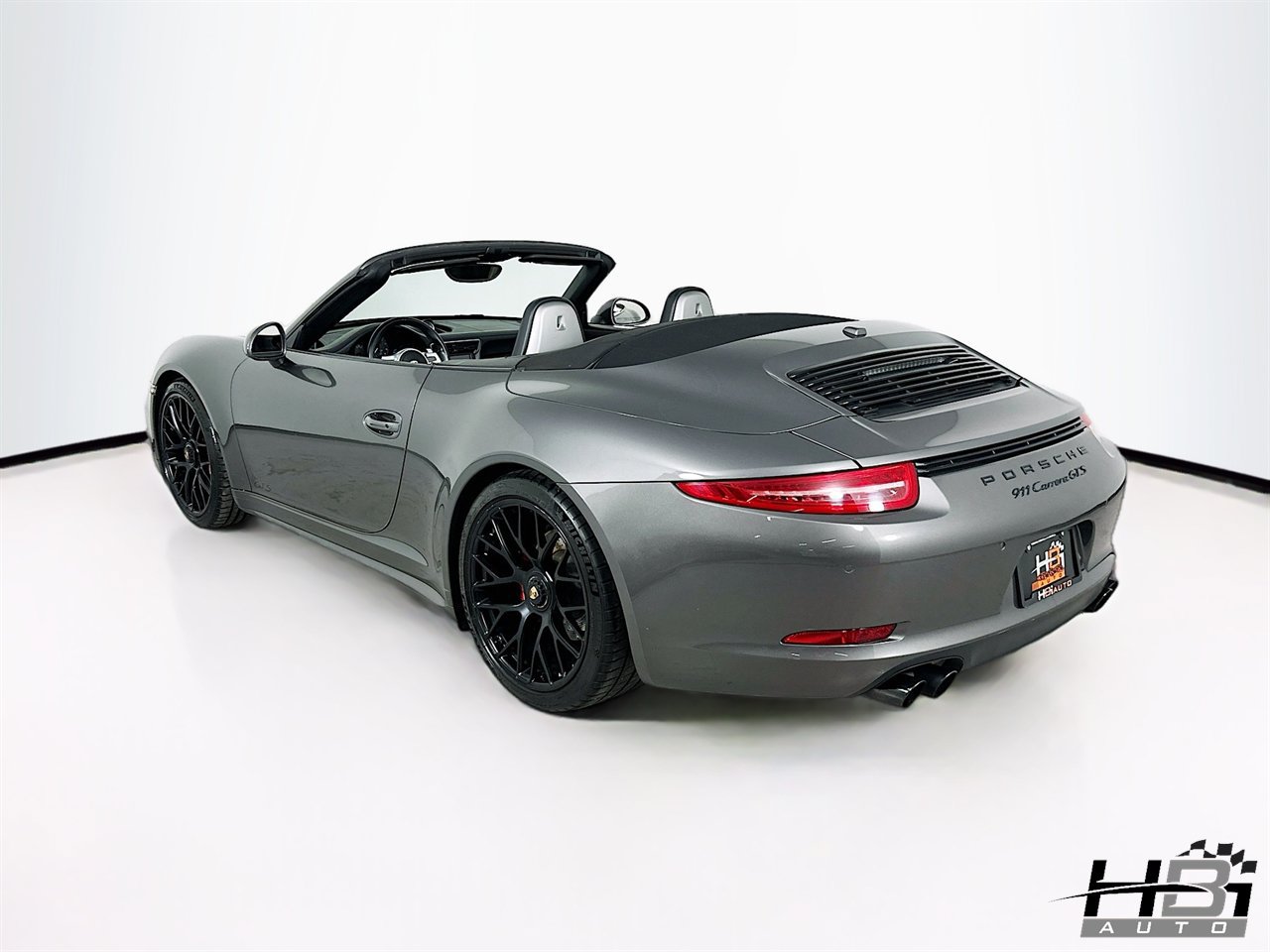 Used 2015 Porsche 911 Carrera GTS w/ GTS Interior Package RWD image 24