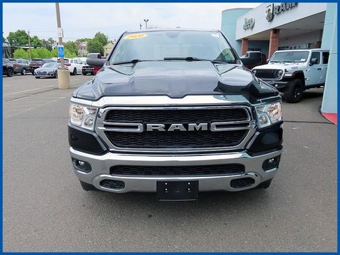 Certified 2020 RAM 1500 Big Horn AWD/4WD image 2