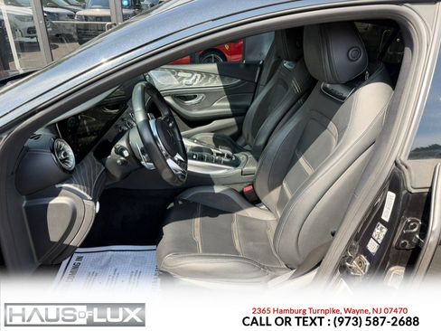 Used 2021 Mercedes-Benz AMG GT 53 image 9