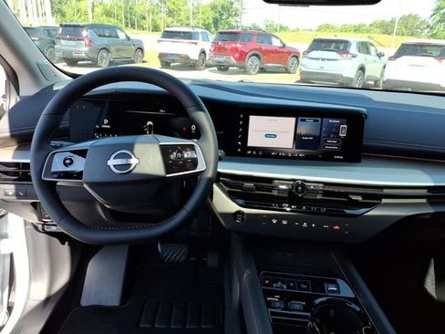 New 2026 Nissan Murano Platinum AWD/4WD image 8
