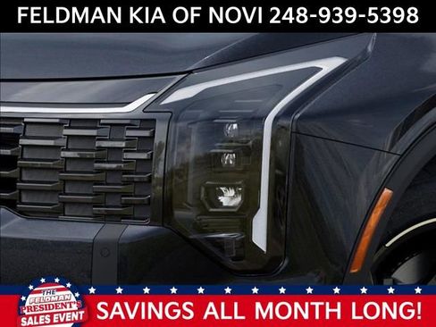 New 2026 Kia Sportage EX image 10