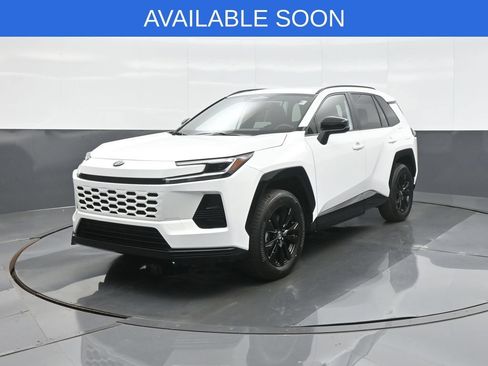 Certified 2026 Toyota RAV4 SE AWD/4WD image 3