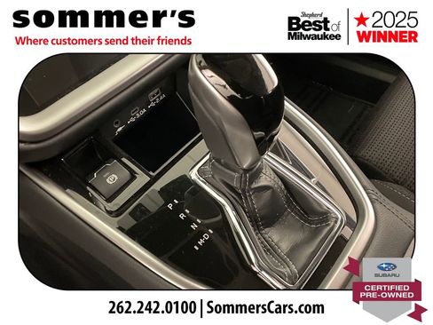 Certified 2025 Subaru Outback Premium image 21