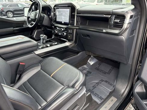 Used 2023 Ford F150 Platinum w/ Equipment Group 701A High image 13