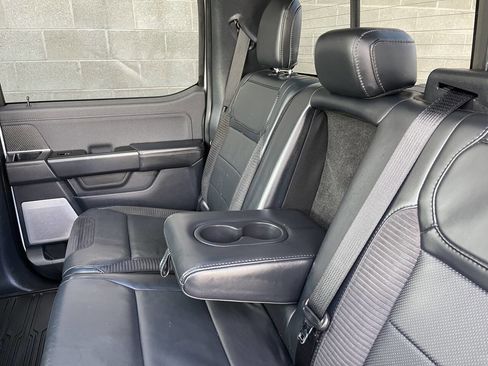 Used 2022 Ford F150 Raptor w/ Raptor 37 Performance Package AWD/4WD image 48
