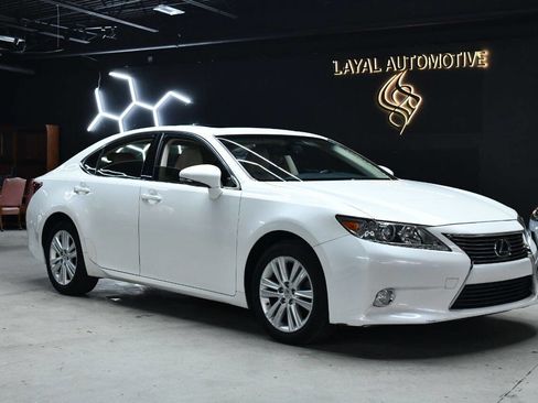 Used 2015 Lexus ES 350 w/ Premium Package image 1