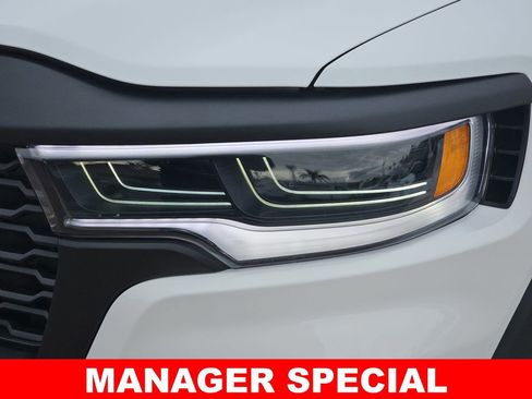 New 2026 RAM 1500 RHO w/ RHO Level 1 Equipment Group image 33