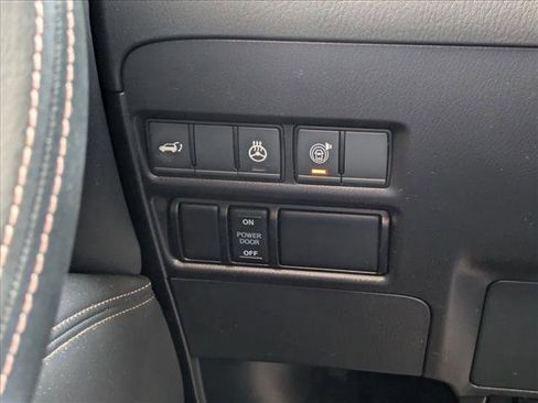 Used 2023 Nissan Armada Platinum w/ Captain's Chairs Package image 7