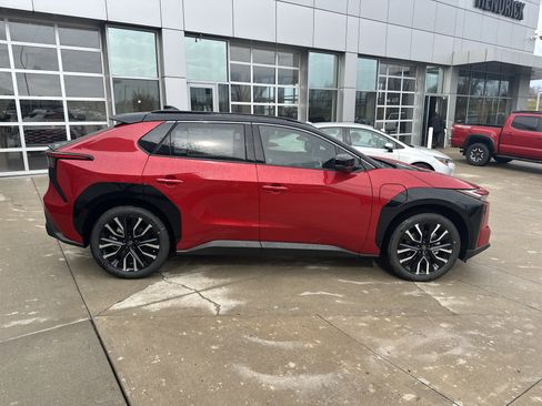 New 2026 Toyota bZ image 11