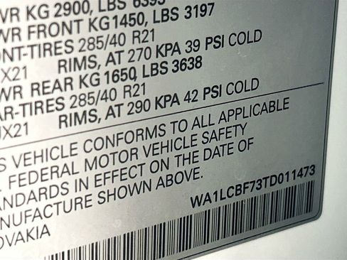 New 2026 Audi Q7 2.0T Premium Plus image 34