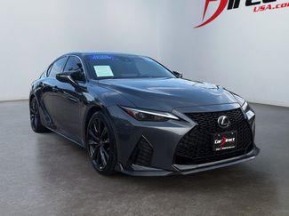 Used 2021 Lexus IS 350 F Sport w/ Navigation Package RWD video 1