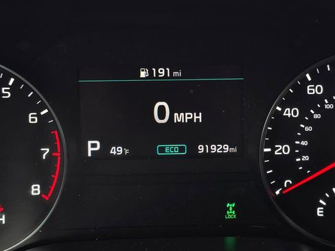 Used 2022 Kia Sportage SX image 26