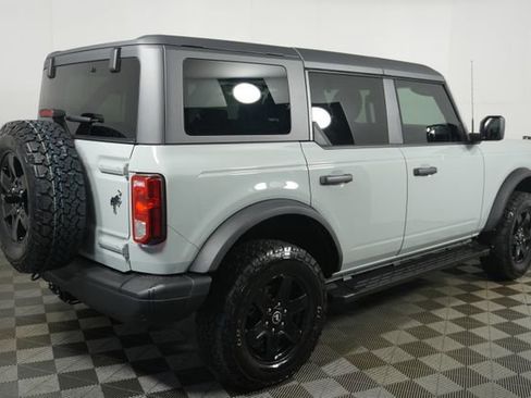 Certified 2024 Ford Bronco Black Diamond AWD/4WD image 3
