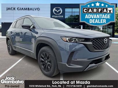 Certified 2026 MAZDA CX-50 AWD 2.5 Hybrid w/ Cargo Package