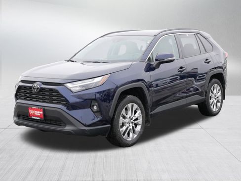 Certified 2024 Toyota RAV4 XLE Premium image 3