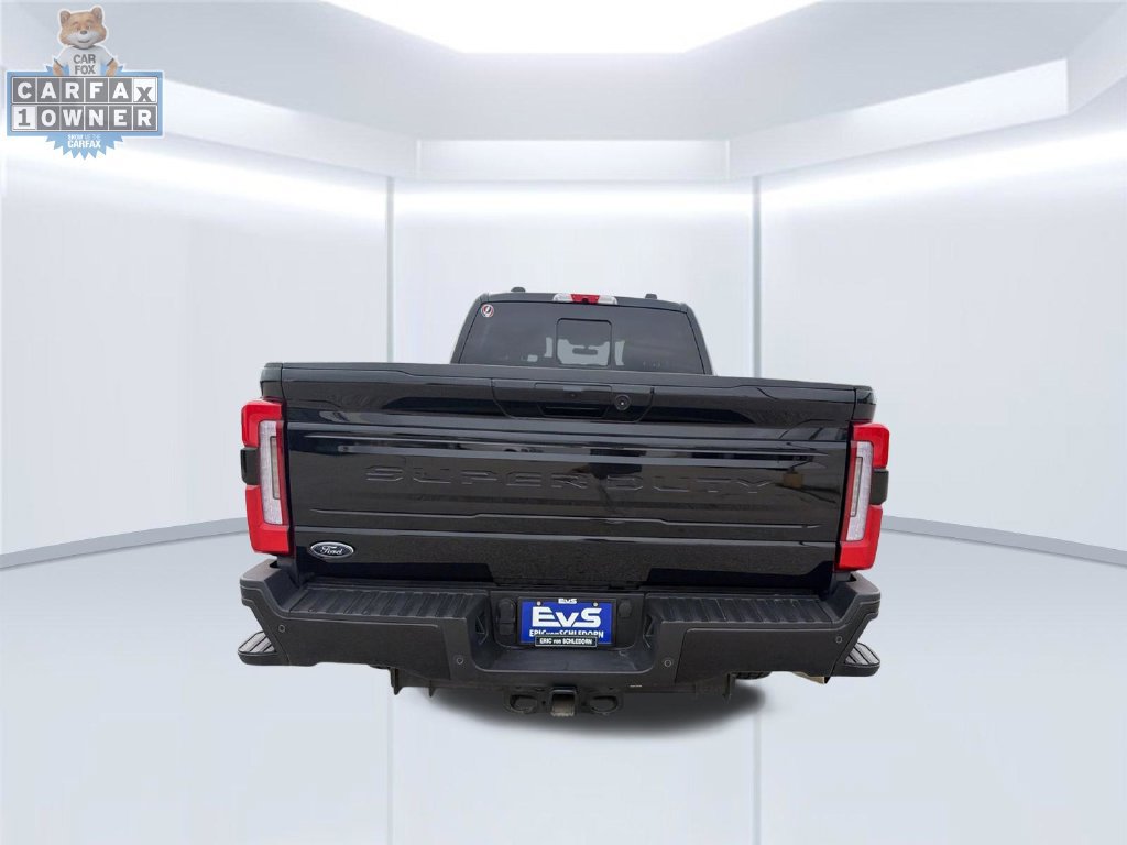 Used 2026 Ford F250 Platinum AWD/4WD image 4