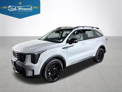 New 2026 Kia Sorento SX