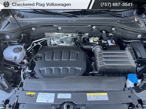 New 2026 Volkswagen Atlas SEL Premium R-Line image 33