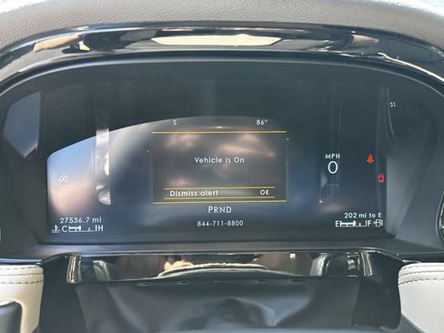 Certified 2024 Lincoln Corsair AWD w/ Equipment Group 101A image 20