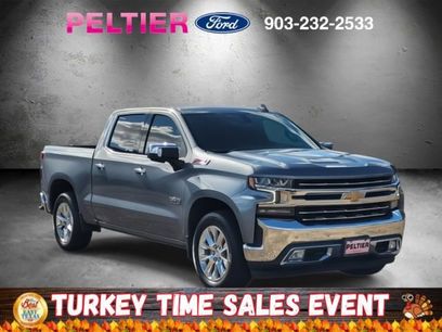 Used 2022 Chevrolet Silverado 1500 LTZ