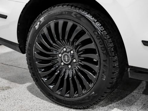 Used 2018 Lincoln Navigator Black Label w/ Cargo Package image 70